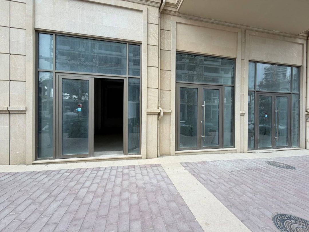 İcarəyə verilir obyekt 100 m² — Əmlak, Bakı (2)