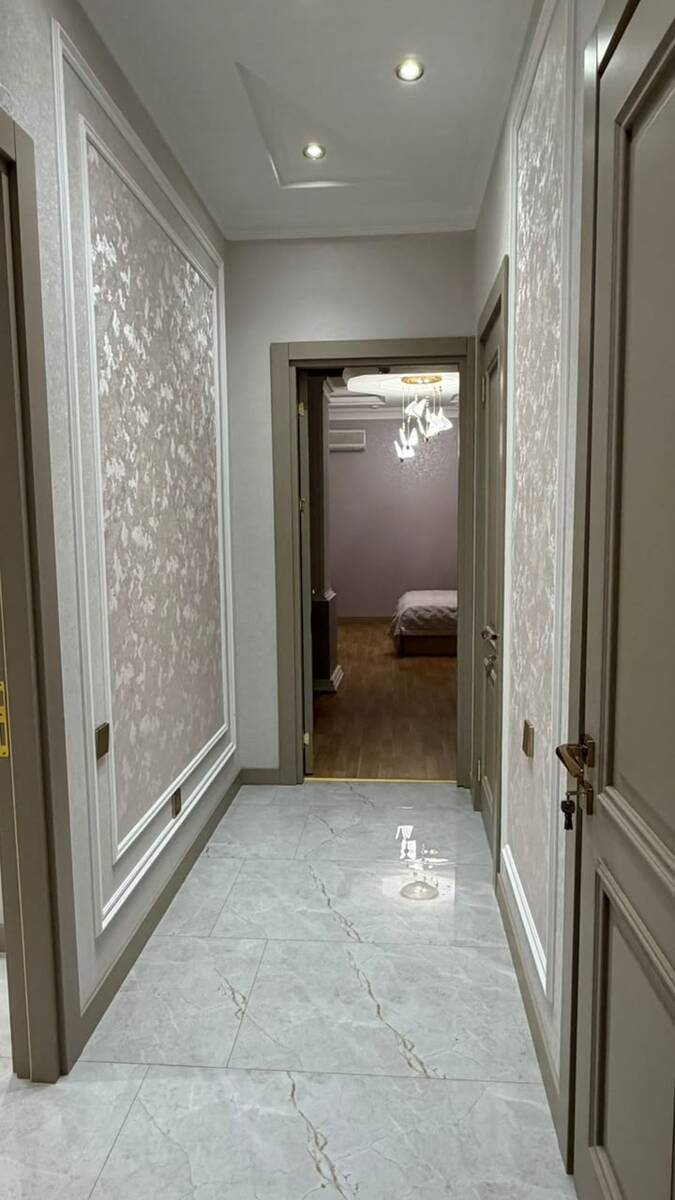 İcarəyə verilir 3 otaqlı köhnə tikili 80 m² — Mənzil, Bakı (12)