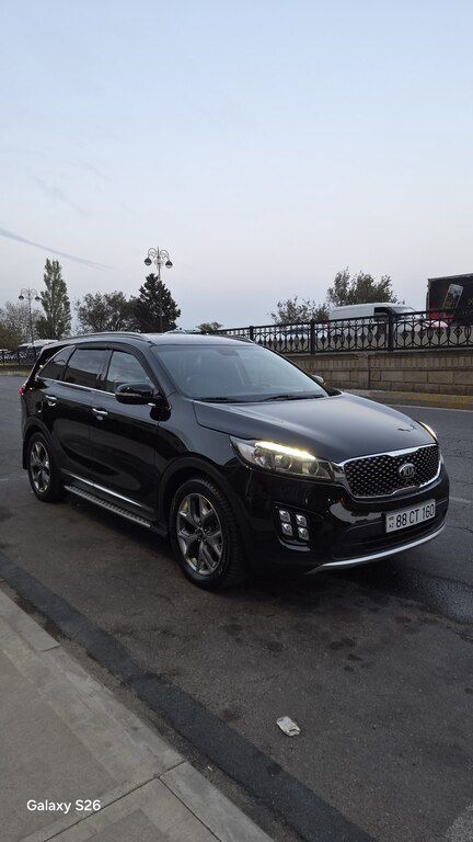 Kia Sorento, 2.0 L, 2016 il, 223 000 km — Avtomobillər, Bakı (2)