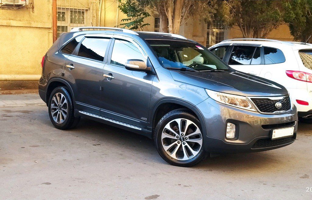 Kia Sorento, 2.0 L, 2013 il, 247 000 km — Avtomobillər, Bakı (9)