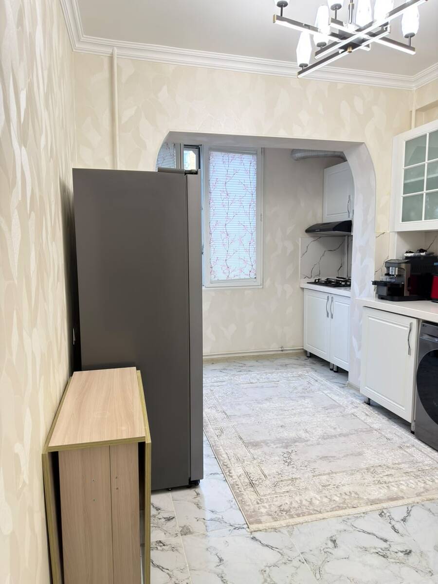 Satılır 2 otaqlı köhnə tikili 62 m² — Mənzil, Bakı (8)