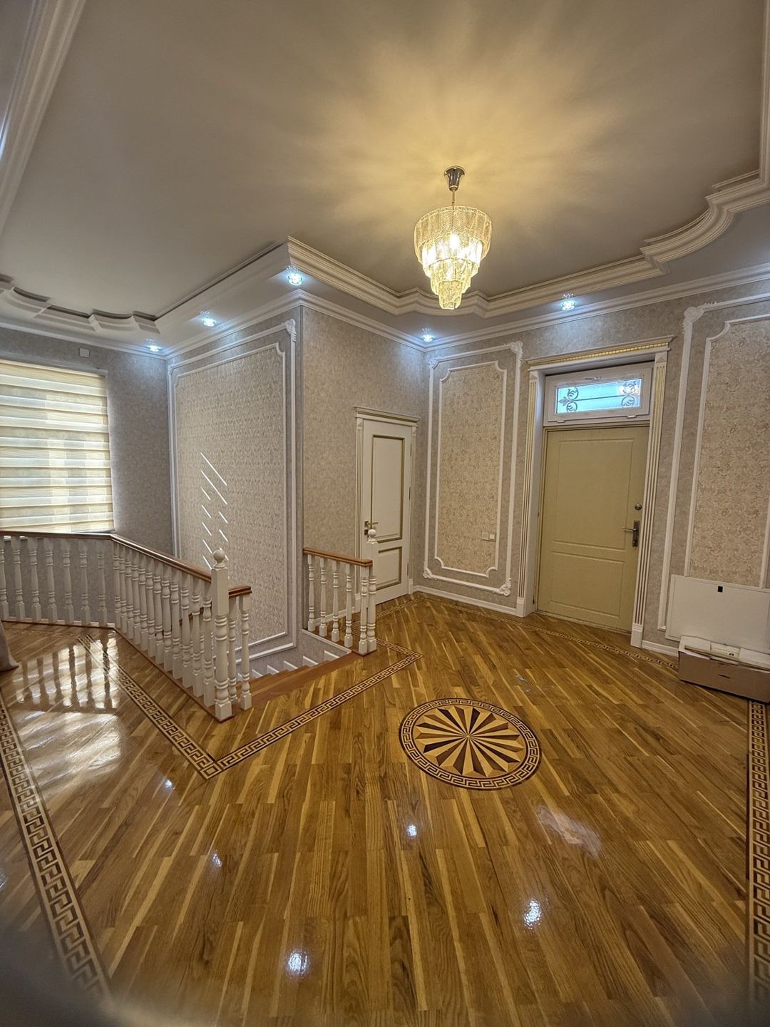 İcarəyə verilir 6 otaqlı həyət evi/bağ evi 100 m² — Ev, villa, Bakı (8)