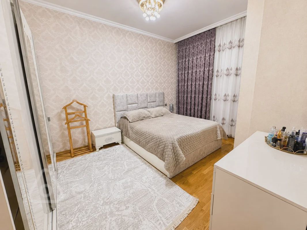 3 otaqlı mənzil, 110 m², Məhsəti Gəncəvi — Mənzil, Bakı (3)