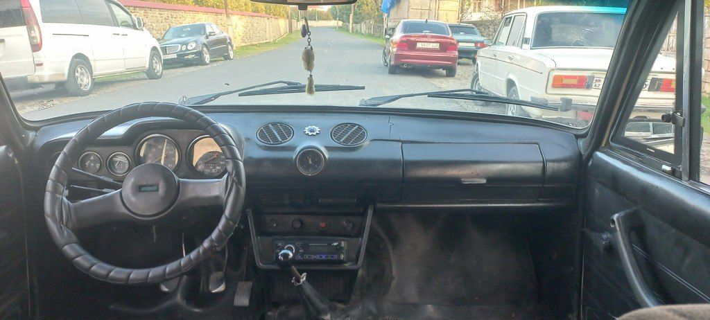 Lada (VAZ) 21013, 1.2 L, 1987 il, 12 000 km — Avtomobillər, Balakən (5)