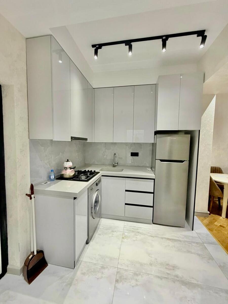 Satılır 2 otaqlı yeni tikili 36 m² — Mənzil, Bakı (6)