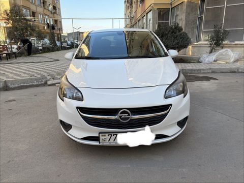 Opel Corsa, 1.4 L, 2017 il, 235 500 km — Bakı