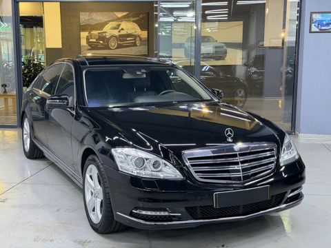 Mercedes S 350, 3.5 L, 2012 il, 215 000 km — Bakı