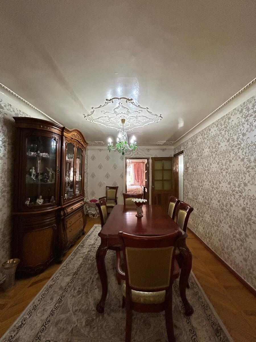 Satılır 3 otaqlı köhnə tikili 80 m² — Mənzil, Bakı (2)