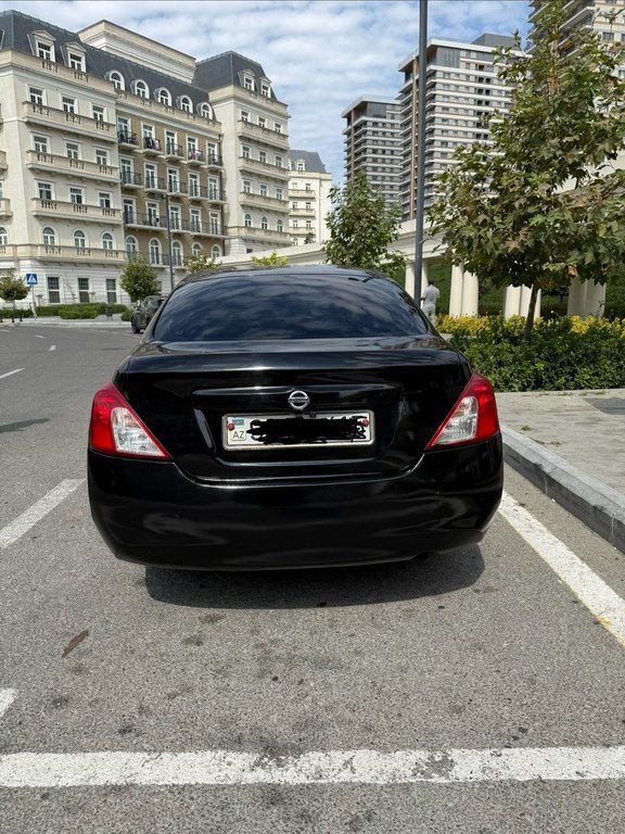 Nissan Sunny, 1.5 L, 2014 il, 193 000 km — Avtomobillər, Bakı (9)