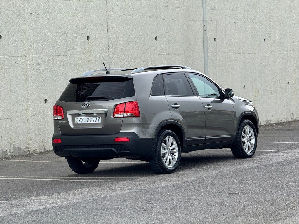 Kia Sorento, 2.0 L, 2010 il, 225 000 km — Avtomobillər, Bakı (12)