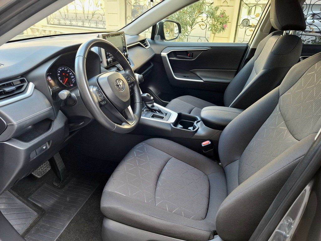 Toyota RAV4, 2.0 L, 2020 il, 57 000 km — Avtomobillər, Bakı (9)