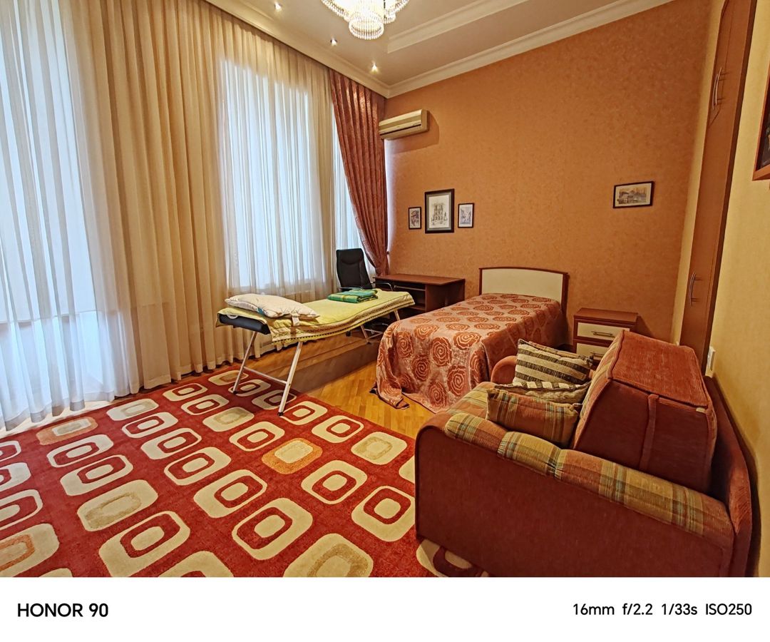 İcarəyə verilir 5 otaqlı həyət evi/bağ evi 250 m² — Ev, villa, Bakı (12)