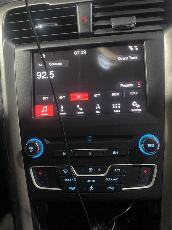 Ford Fusion (North America), 1.5 L, 2018 il, 92 970 km — Avtomobillər, Bakı (9)