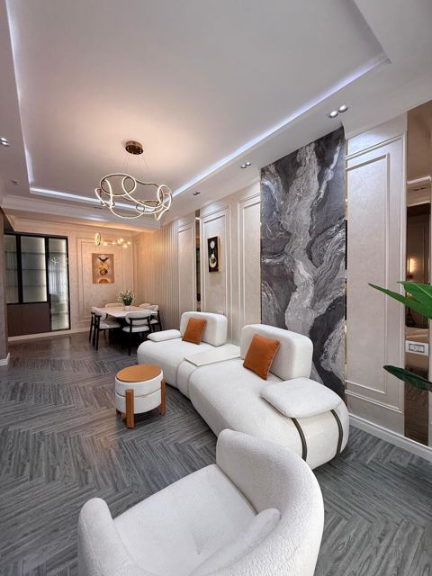 Satılır 4 otaqlı yeni tikili 182 m² — Bakı
