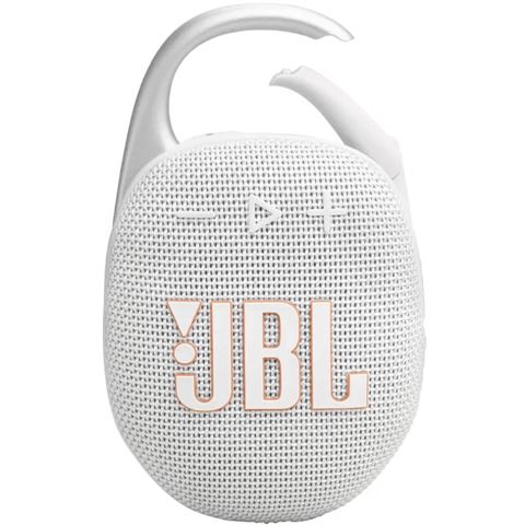 Portativ akustika JBL Clip 5 JBLCLIP5WHT-N White — Bakı