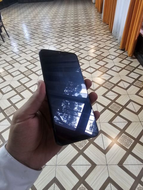 Samsung Galaxy A20, 32 GB, rəng - Qara, Barmaq izi — Bakı