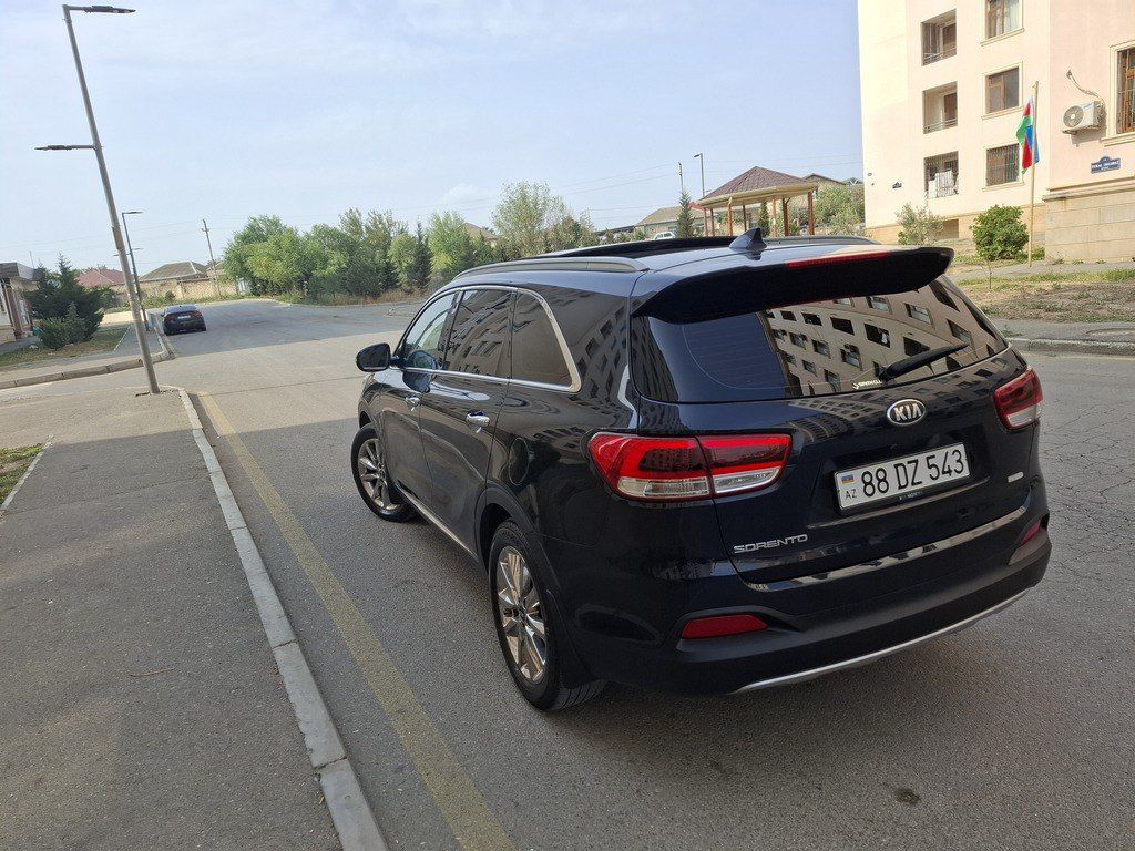 Kia Sorento, 2.0 L, 2017 il, 162 000 km — Avtomobillər, Bakı (9)