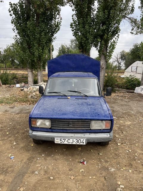 Lada (VAZ) 21045, 1.5 L, 2008 il, 555 500 km — Şəmkir