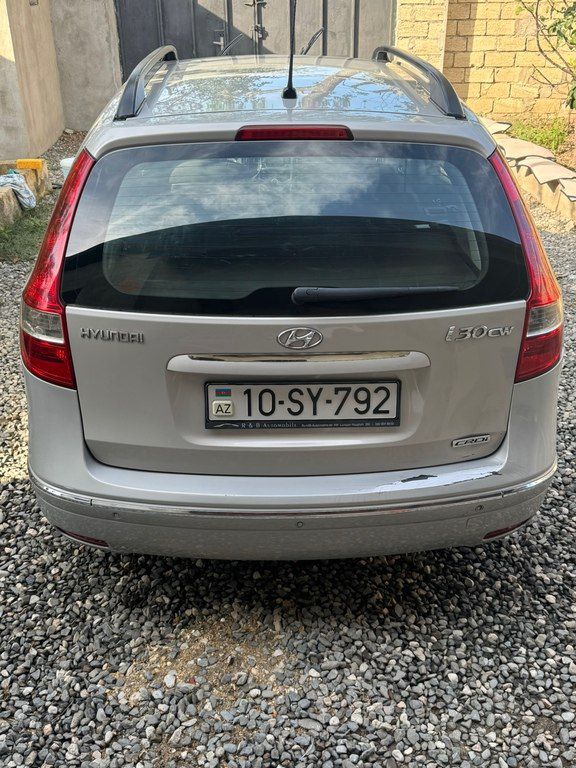 Hyundai i30, 1.6 L, 2008 il, 425 880 km 10-SY-792 — Avtomobillər, Bakı (2)