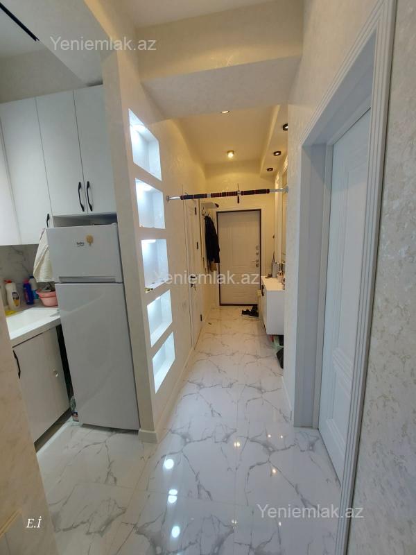 Satılır 2 otaqlı Bina evi menzil (Yeni tikili), 47.5 m², 16-cı mikrorayon — Mənzil, Sumqayıt (12)