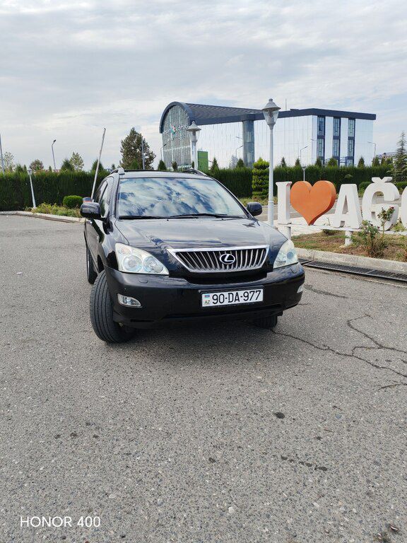 Lexus RX 350, 3.5 L, 2008 il, 207 000 km 90-DA-977 — Avtomobillər, Ağcabədi