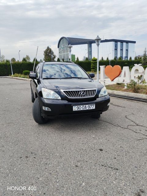 Lexus RX 350, 3.5 L, 2008 il, 207 000 km — Ağcabədi