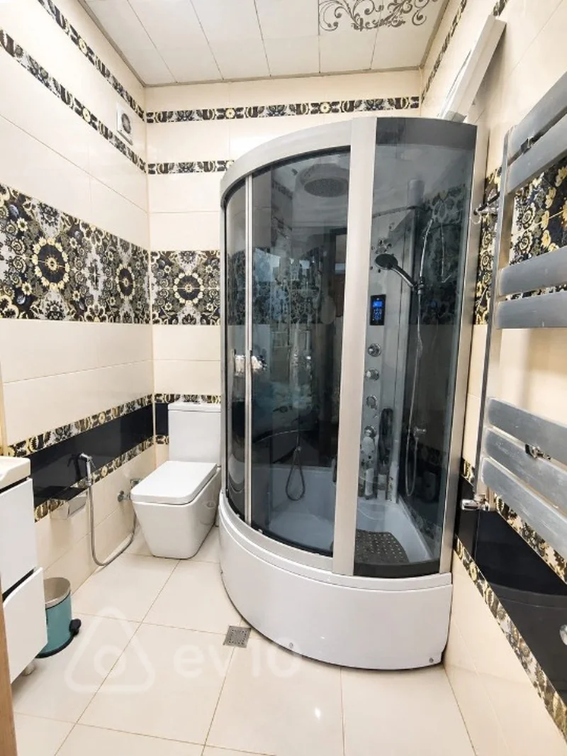 2 otaqlı mənzil, 106 m², Hüseyin Cavid pr — Mənzil, Bakı (7)