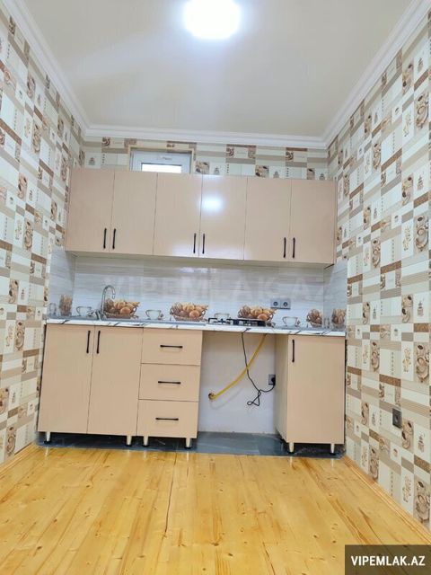 Sabunçu rayonunda 3 otaqlı Həyət evi Satılır, 80 m² — Bakı