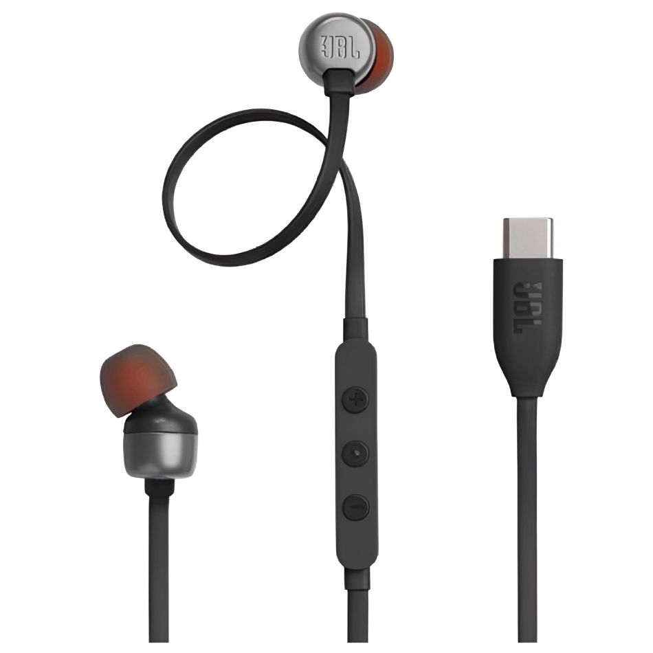 Qulaqlıq JBL Tune 310C JBLT310CBLK-N Black — Simli qulaqlıqlar, Bakı