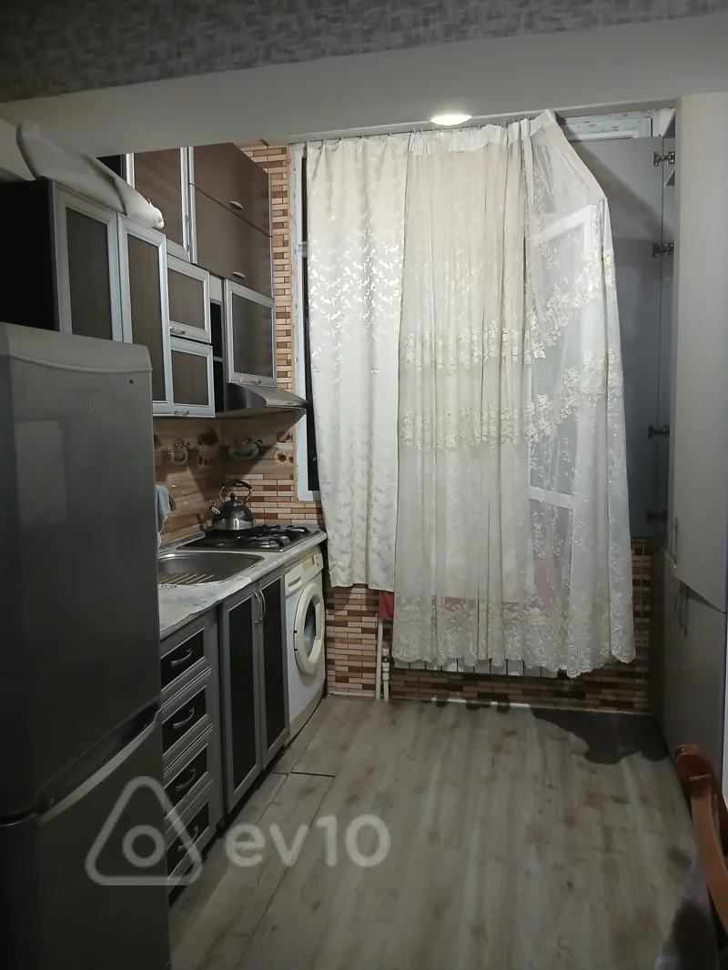 2 otaqlı mənzil, 46 m², Xırdalan şəhəri Abşeron Gənclər Şəhərciyi — Mənzil, Xırdalan (3)