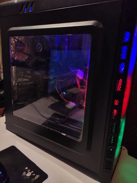 Nvidia GTX960 Ekran kartı, DDR3 Ram 16GB, 120GB SSD, 300GB HDD — Bakı
