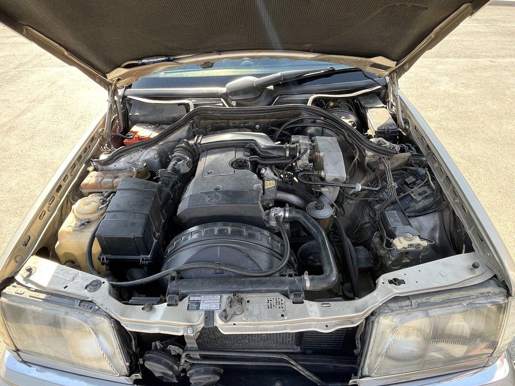 Mercedes 200 E, 2.0 L, 1993 il, 111 111 km 90-TJ-824 — Avtomobillər, Bakı (9)