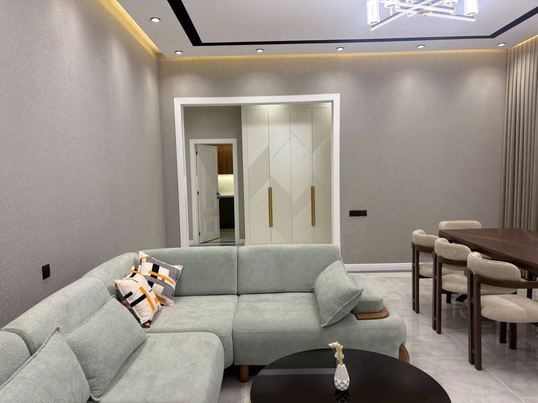 Satılır 4 otaqlı həyət evi/bağ evi 202 m² — Ev, villa, Bakı (5)