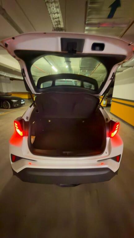 Toyota C-HR, 1.2 L, 2020 il, 62 000 km — Avtomobillər, Bakı (9)