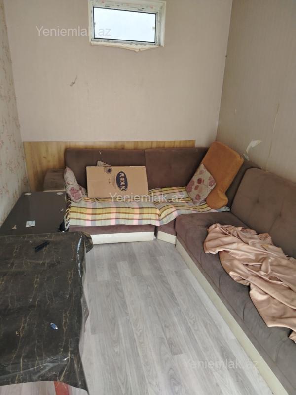 Kirayə 2 otaqlı Həyət evi / Villa, 40 m², 52-ci məhəllə — Ev, villa, Sumqayıt (2)