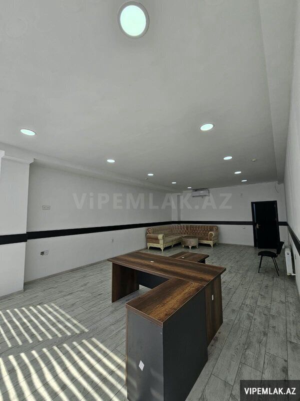 Xətai rayonunda 1 otaqlı Ofis Kirayə verilir, 50 m² — Ofis, Bakı (5)