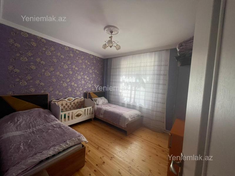 Satılır 3 otaqlı Həyət evi / Villa, 85 m², Saray — Ev, villa, Abşeron (3)