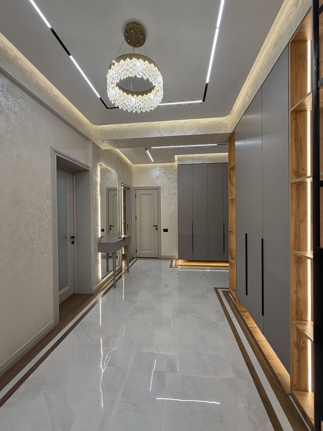Satılır 3 otaqlı yeni tikili 96 m² — Mənzil, Bakı (11)