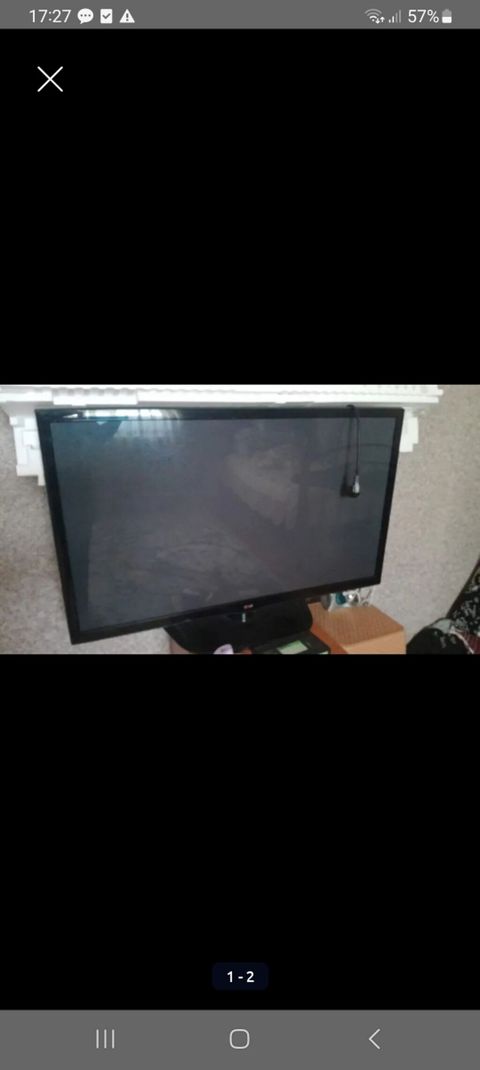 LG 42PN450D plazma televizor - Ekran ölçüsü: 42 düym - Model — Digah