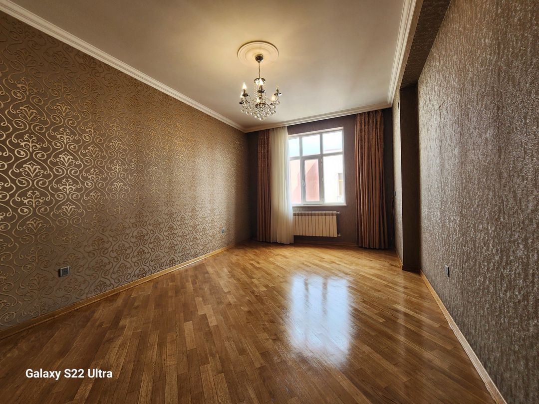 İcarəyə verilir 3 otaqlı yeni tikili 145 m² — Mənzil, Bakı (9)
