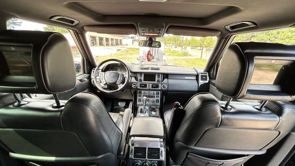Land Rover Range Rover, 4.2 L, 2008 il, 287 000 km 10-TP-977 — Avtomobillər, Bakı (10)