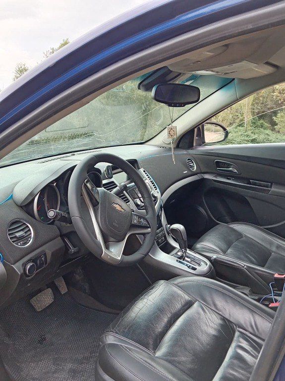 Chevrolet Cruze, 1.4 L, 2011 il, 362 396 km 77-DA-147 — Avtomobillər, Bərdə (5)