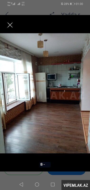 Suraxanı rayonunda 4 otaqlı Yeni tikili Satılır, 105 m² — Mənzil, Bakı (6)