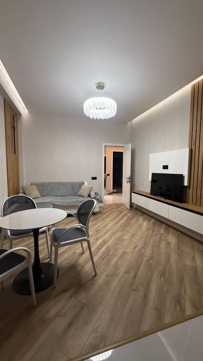 İcarəyə verilir 2 otaqlı yeni tikili 58 m² — Mənzil, Bakı (2)