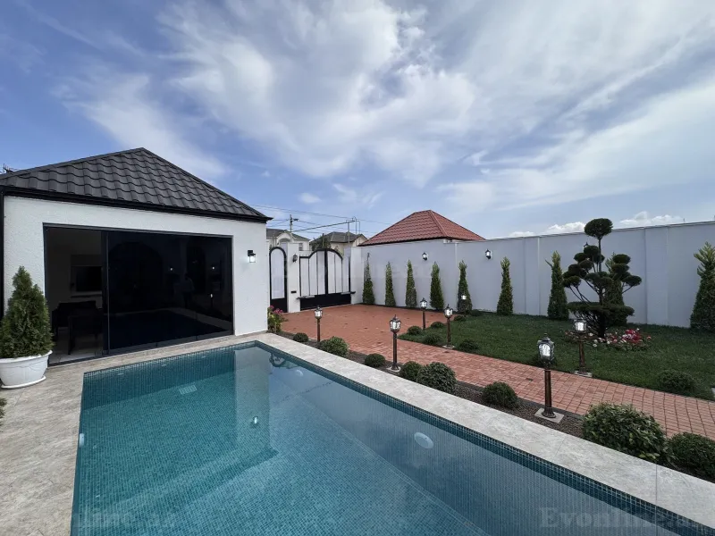 Satılır 4 otaqlı Həyət evi 170 m² Bakı, Xəzər r., Şüvəlan — Ev, villa, Bakı (3)