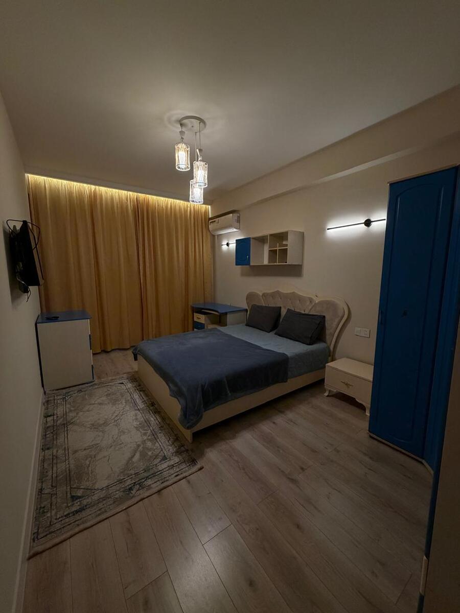 İcarəyə verilir 3 otaqlı yeni tikili 110 m² — Mənzil, Bakı (7)