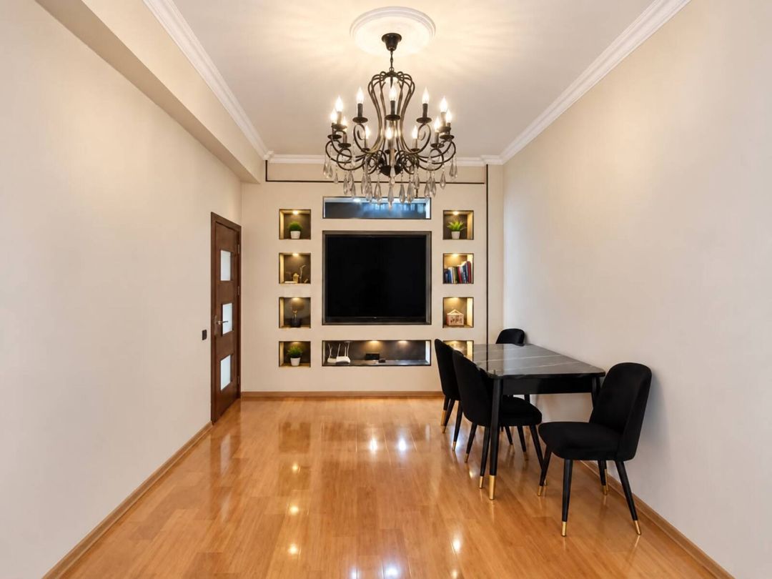 Satılır 2 otaqlı yeni tikili 64 m² — Mənzil, Xırdalan (2)