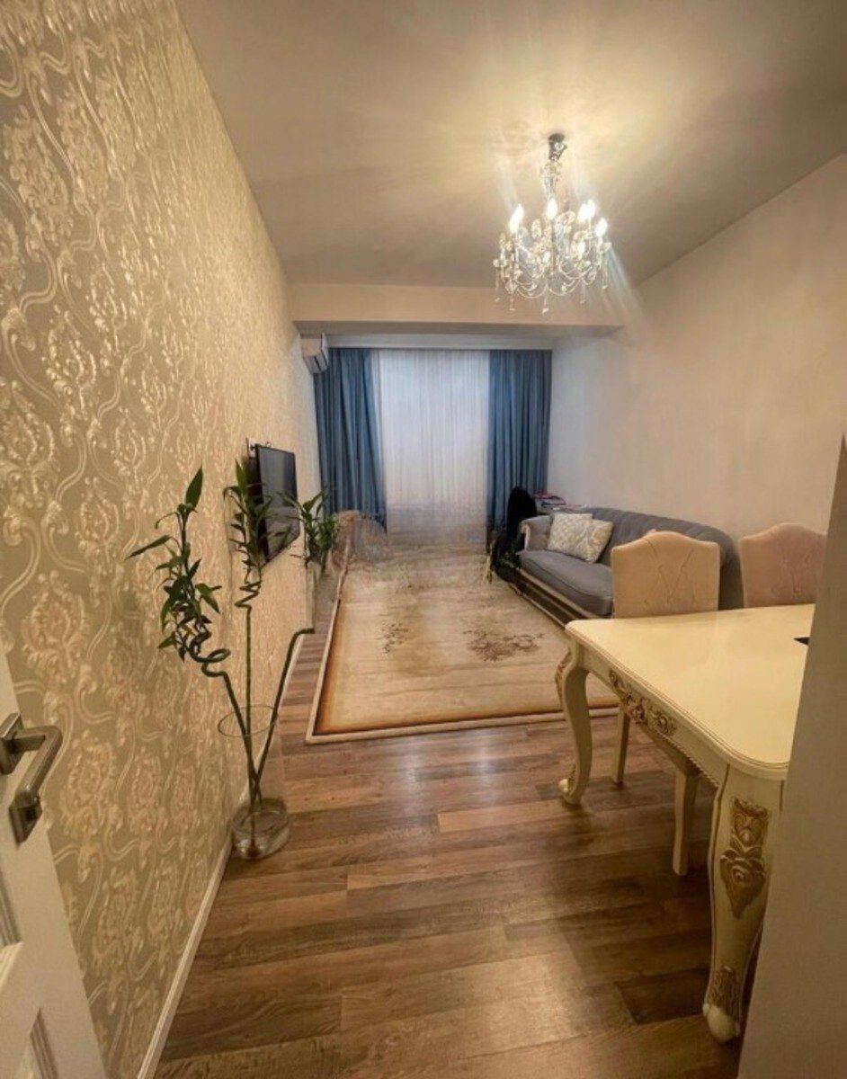 Satılır 2 otaqlı yeni tikili 80 m² — Mənzil, Bakı (2)