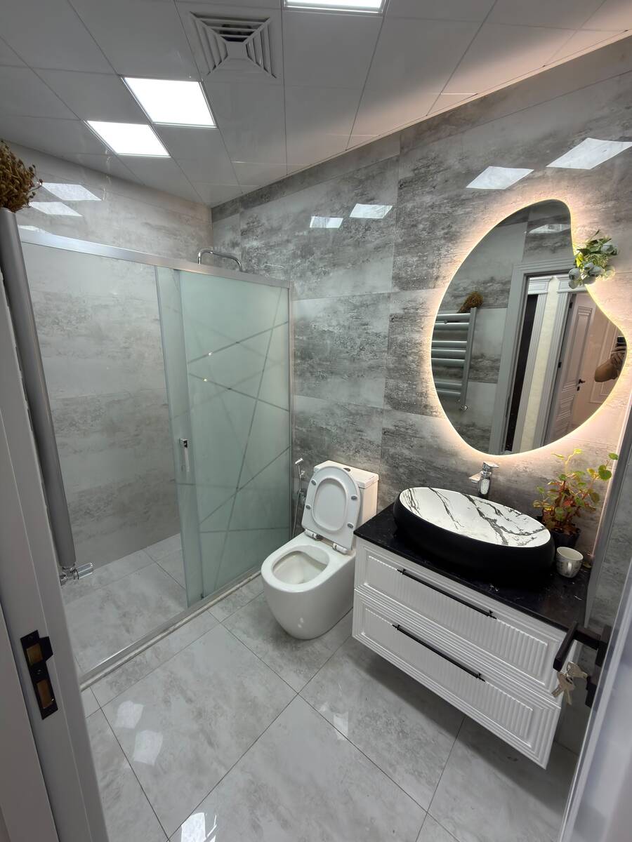 Satılır 3 otaqlı köhnə tikili 65.3 m² — Mənzil, Bakı (9)