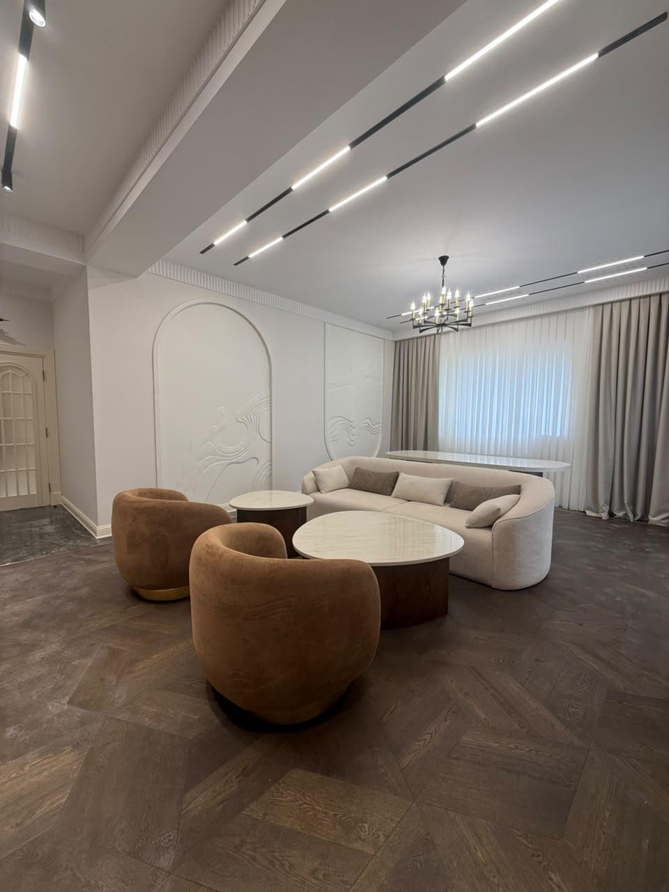 3 otaqlı mənzil, 163 m², Park kvartalı, Bakı, 1025 (Nobel Tower) — Mənzil, Bakı (3)